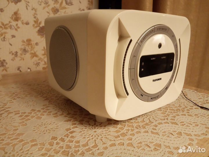 Аудиосистема telefunken TF-AS1203u