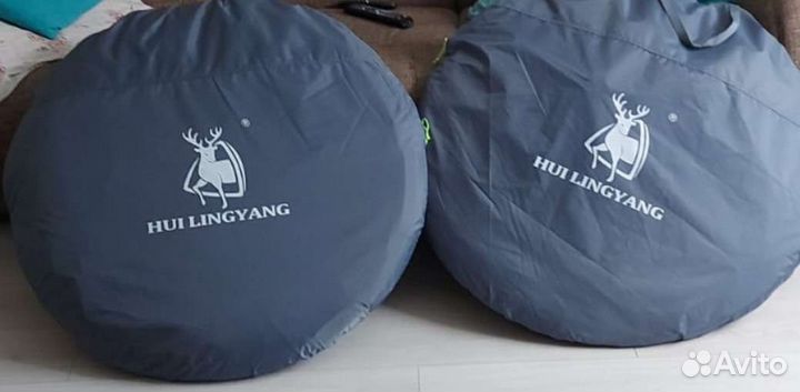 Палатка HUI lingyang, автоматическая