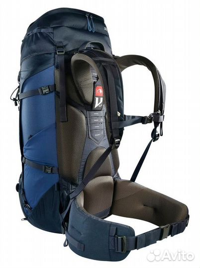 Рюкзак Tatonka Yukon 60+10 navy/darker blue, 1344