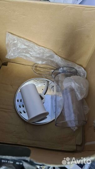 Запчасти для Кухонного комбайна Redmond RHB-2957