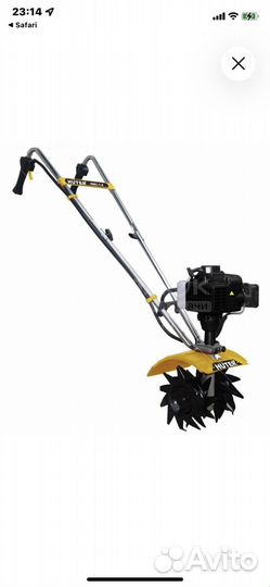 Культиватор бензиновый Huter GMC-1.8