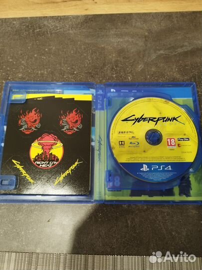 Cyberpunk 2077 PS4/PS5