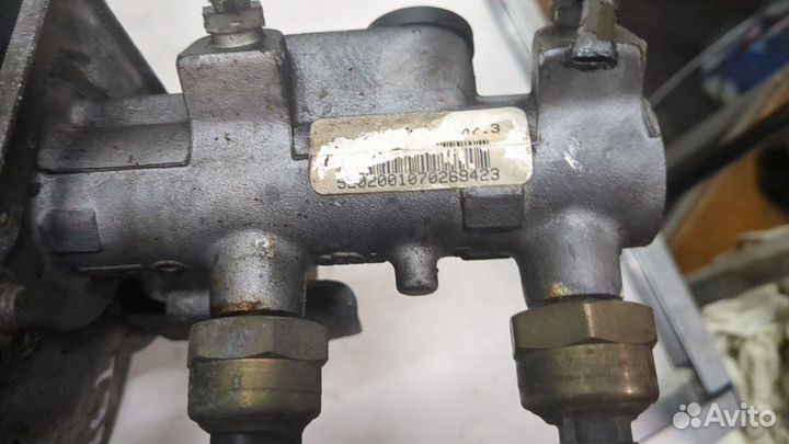 Цилиндр тормозной главный Mercedes ML W163, 2002