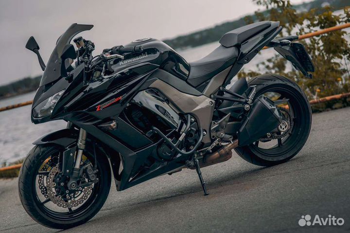 Kawasaki Z1000sx