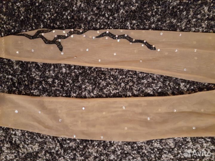 Гимнастический купальник 5-6 лет