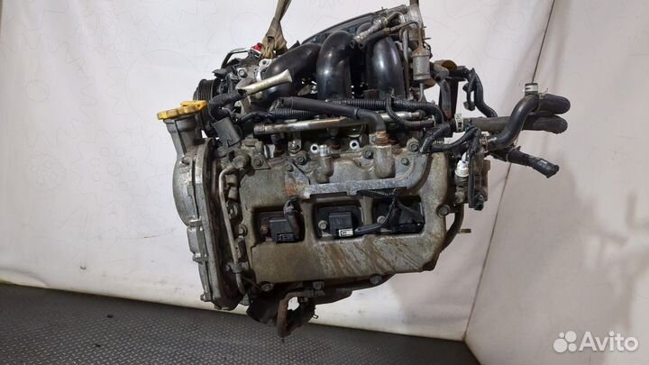 Двигатель Subaru Tribeca (B9), 2008