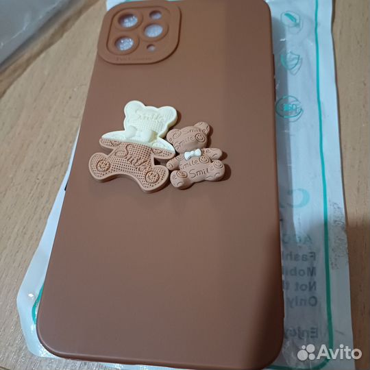 Чехол на iPhone 11 pro max