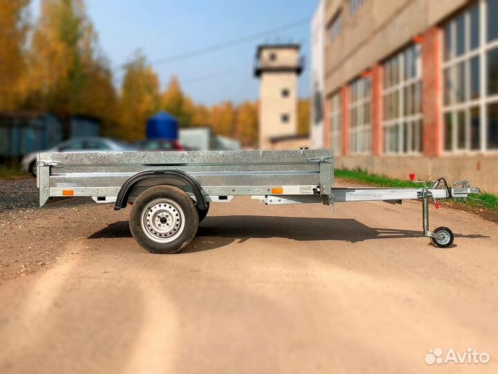 Прицеп Экспедиция Бизнес 111725 Евро