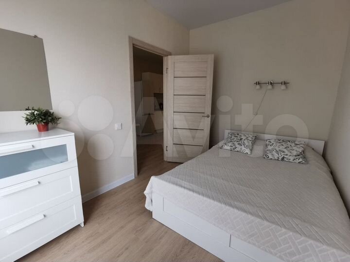 1-к. квартира, 32 м², 10/16 эт.