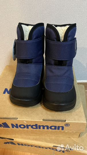 Nordman 26 27