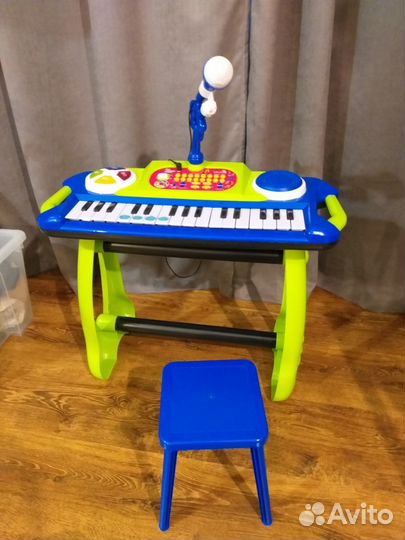 Пианино детское Simba