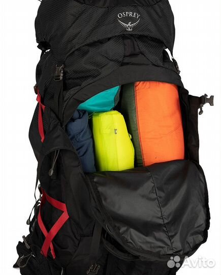 Рюкзак Osprey Aether Plus 100