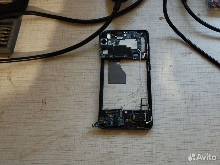 Плата на samsung A51