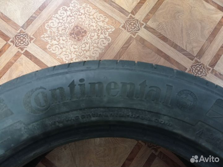 Continental ContiSportContact 5 235/55 R18