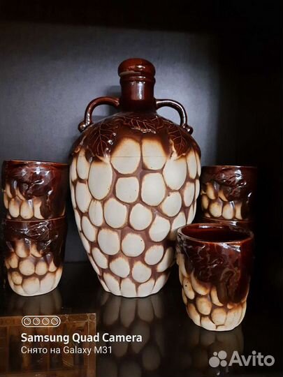 Набор для вина