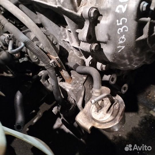 АКПП Nissan Murano VQ35