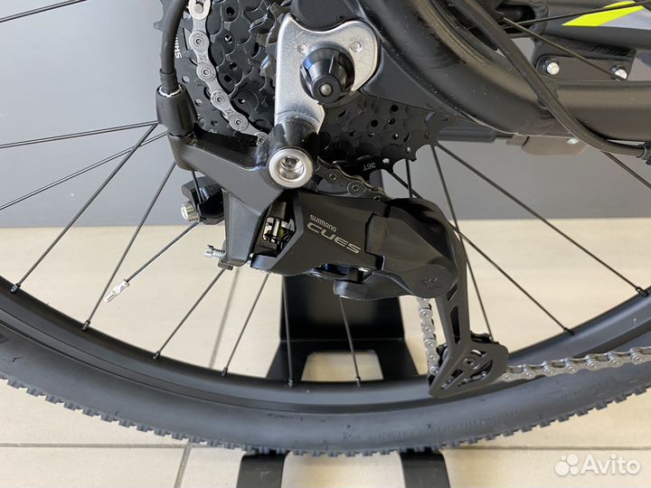 Велосипед горный Tech Team 27,5