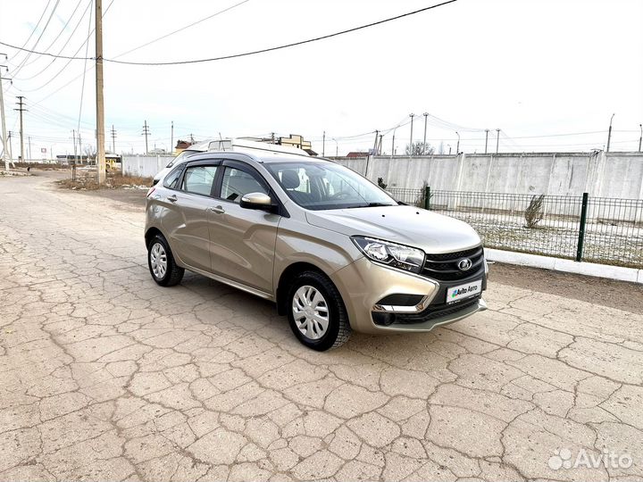 LADA XRAY 1.6 МТ, 2021, 8 950 км