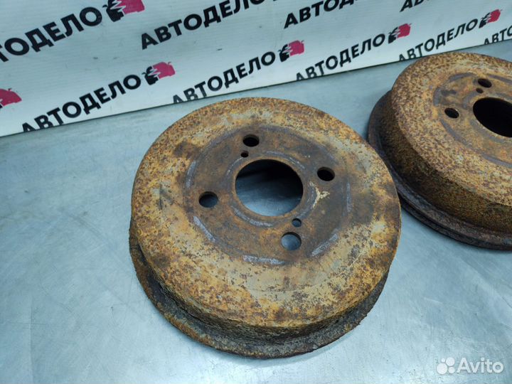 Барабан тормозной Toyota Sprinter E100 1991 г.в