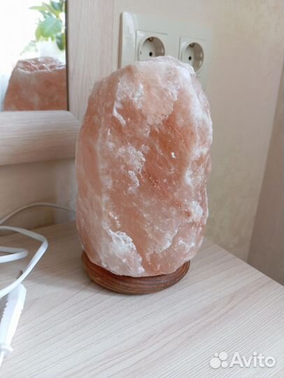 Соляная / солевая лампа 2-3 кг Скала