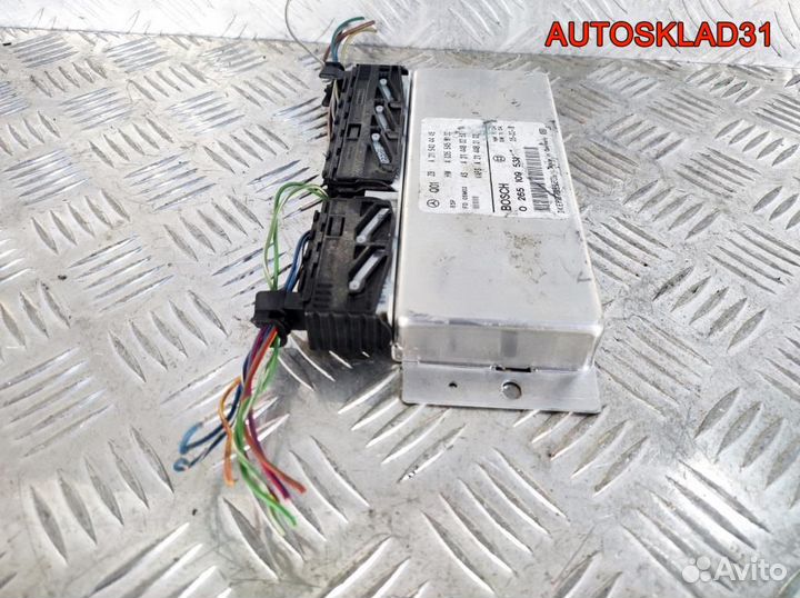 Блок управления ESP Mercedes Benz W211 A2115404445
