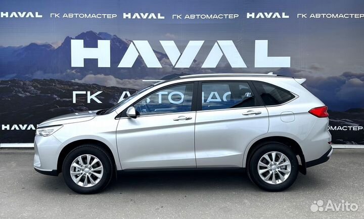 HAVAL M6 1.5 AMT, 2024