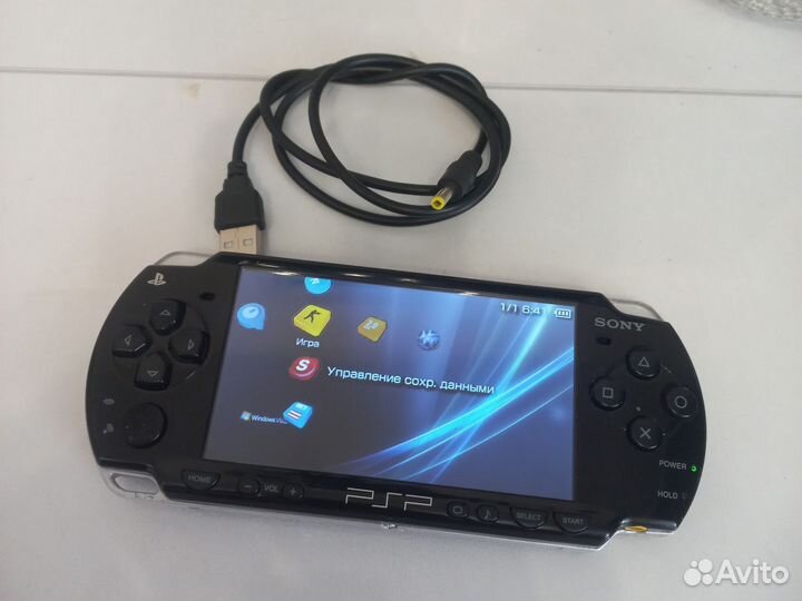 Sony PSP 2008