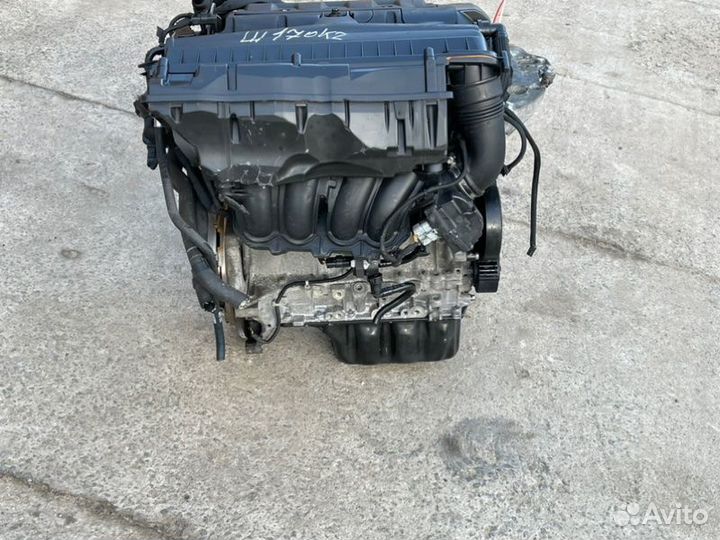 Двигатель Mini Cooper Cabrio Clubman Hatch C4 207