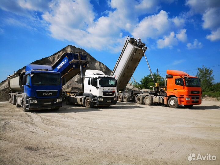 Грузоперевозки, тонар самосвал аренда