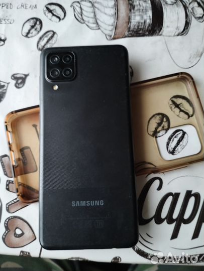 Samsung Galaxy A12, 4/64 ГБ
