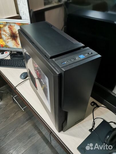 Intel i5-9400F + MSI b360 + 32Gb+GTX970