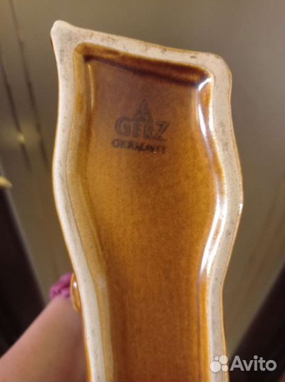 Штоф барсетка Германия