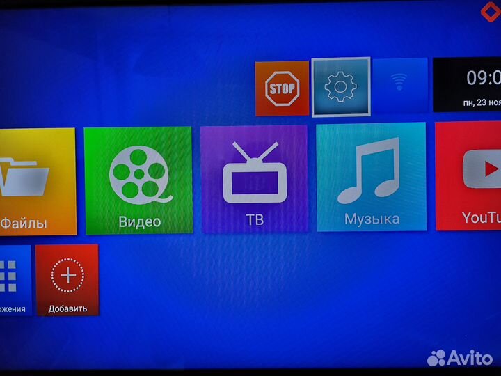 Медиаплеер iconBIT XDS1000