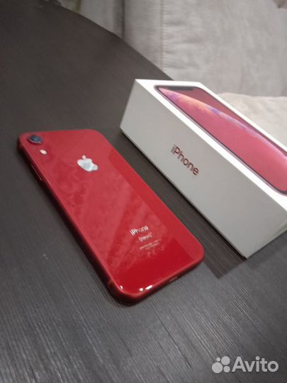 iPhone Xr, 64 ГБ