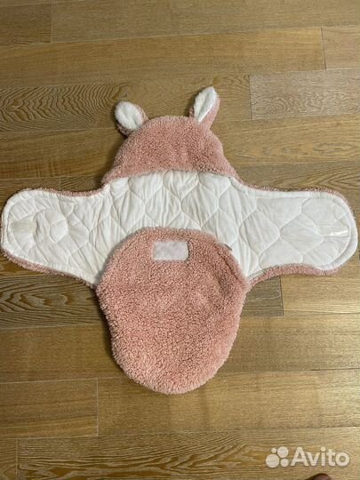 Конверт для новорожденного весна/осень