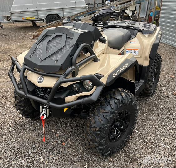 BRP Outlander X MR 650