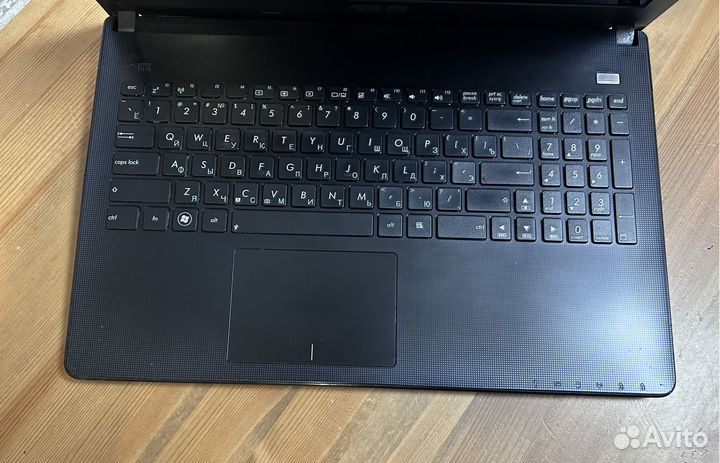 Ноутбук asus для работы, учебы