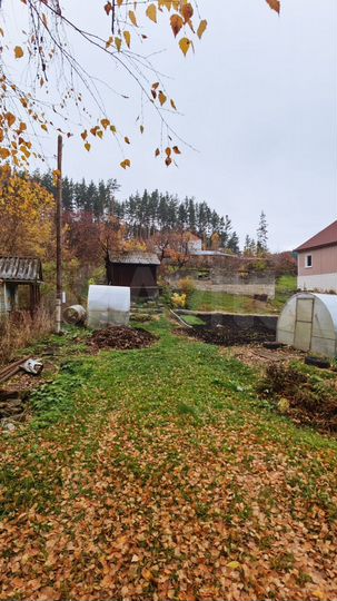 Участок 12,5 сот. (СНТ, ДНП)