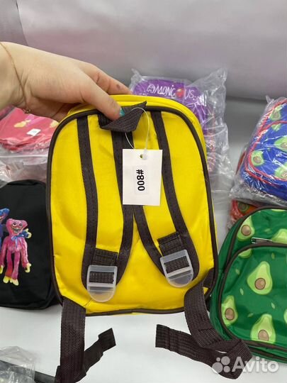 Рюкзак детский новый