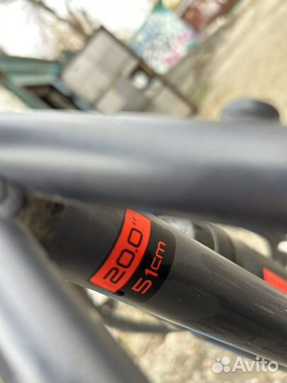 Велосипед Stels navigator 630