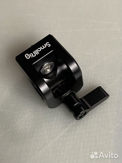 Крепление SmallRig 15mm arri Locating Single Rod