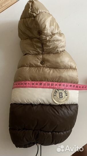 Куртка для собаки