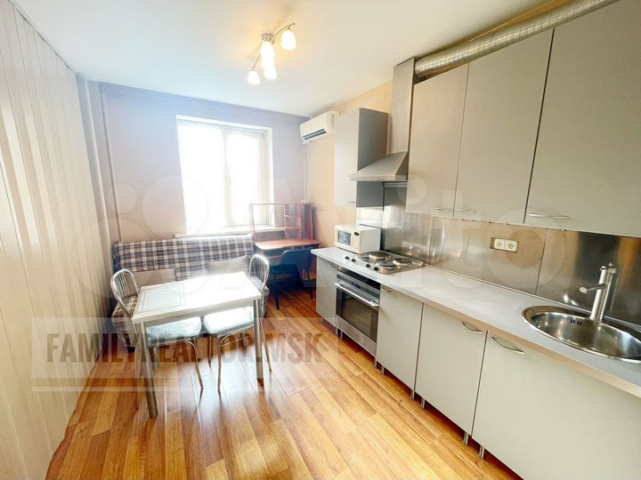 1-к. квартира, 38 м², 12/25 эт.