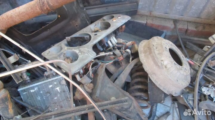 На ваз 2121 нива запчасти б.у