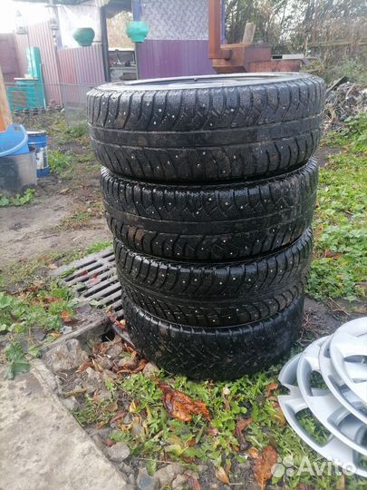 Колеса 185 65 R15 зима