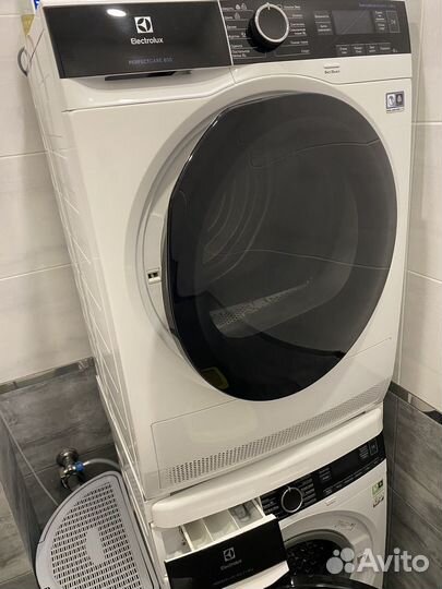 Сушильная машина Electrolux perfect care 800
