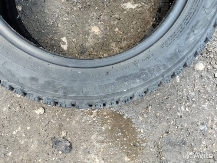 Nordman 5 185/55 R15