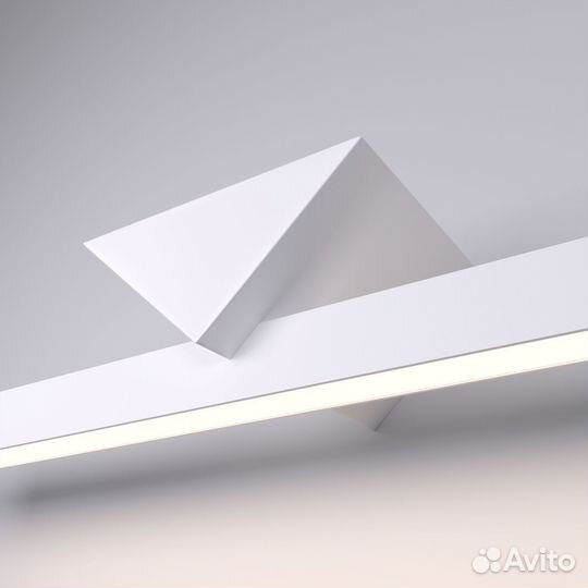 Elektrostandard Delta LED белый (40115/LED) Delta