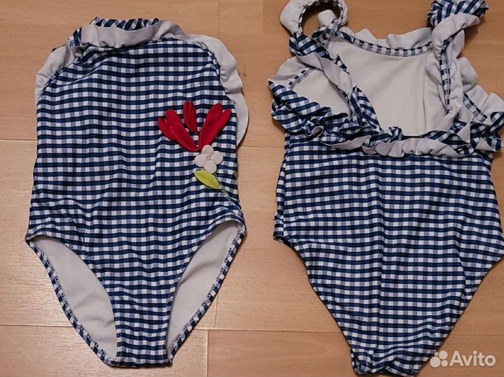 Купальник детский 98