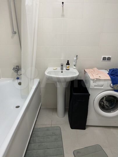 Комната 18 м² в 2-к., 16/17 эт.